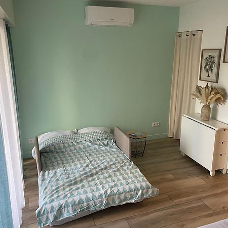Superbe Studio Avec Terrasse Proximite Plage Saint-Mandrier-sur-Mer Bagian luar foto