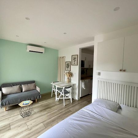 Superbe Studio Avec Terrasse Proximite Plage Saint-Mandrier-sur-Mer Bagian luar foto