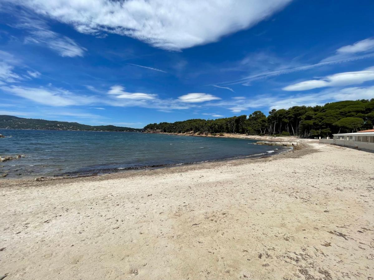 Superbe Studio Avec Terrasse Proximite Plage Saint-Mandrier-sur-Mer Bagian luar foto