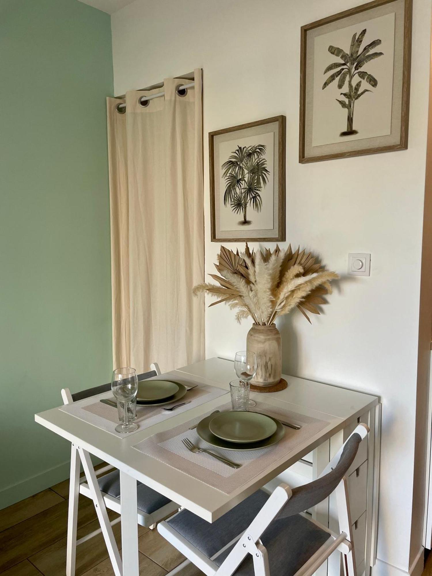 Superbe Studio Avec Terrasse Proximite Plage Saint-Mandrier-sur-Mer Bagian luar foto