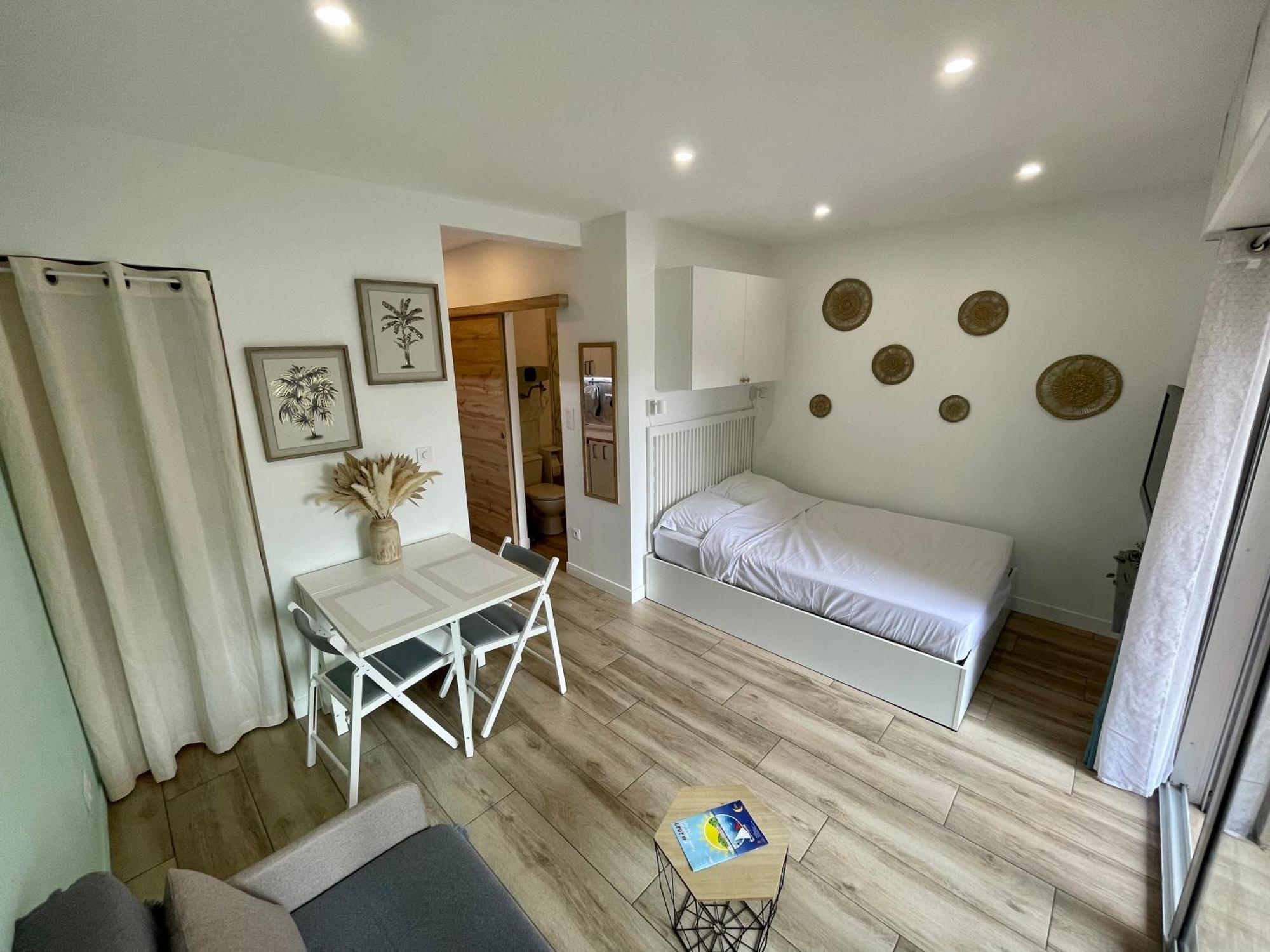 Superbe Studio Avec Terrasse Proximite Plage Saint-Mandrier-sur-Mer Bagian luar foto